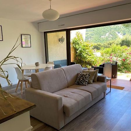 شقة Le Corton - 45M2 - Parking - Jardin - Wifi كاسيس المظهر الخارجي الصورة